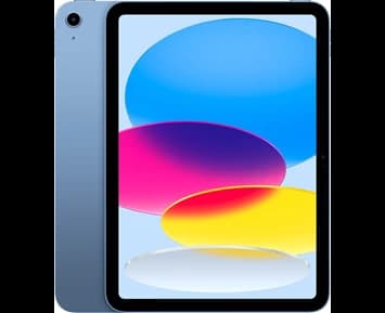 Apple Apple 11-inch iPad Wi-Fi 128GB - Blue