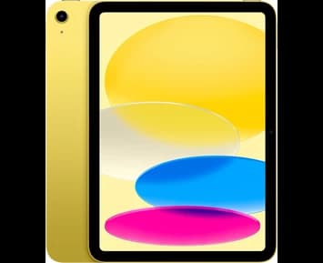 Apple 11-inch iPad Wi-Fi 128GB - Yellow