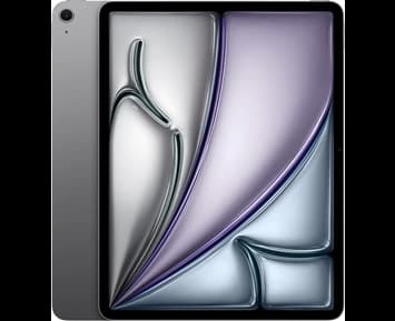 Apple 13-inch iPad Air Wi-Fi 256GB - Space Grey