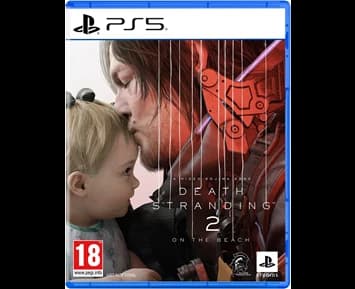 PS5 Death Stranding 2