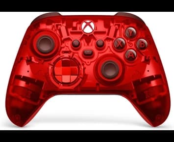 Microsoft Xbox Wireless controller Gen 9 - Pulse Cipher Special Edition Red