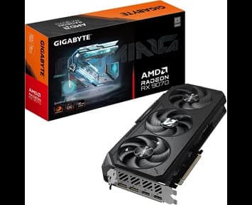 Gigabyte Radeon RX 9070 Gaming 16GB OC