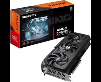 Gigabyte Radeon RX 9070XT Gaming 16GB OC