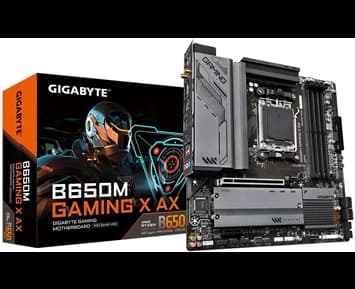 Gigabyte B650M GAMING X AX WIFI