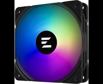 Zalman ZM-AF120 ARGB Black