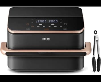 Cosori Cosori TwinFry 10L airfryer