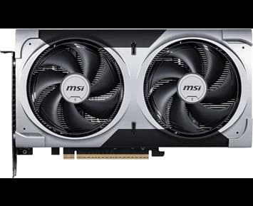 MSI GeForce RTX 5060 Ti 16GB VENTUS 2X OC PLUS