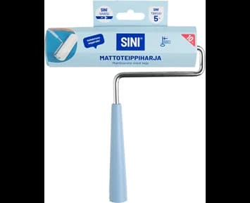 SINI Mattvårdsrulle med tejp