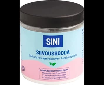 SINI Städsoda 800 g