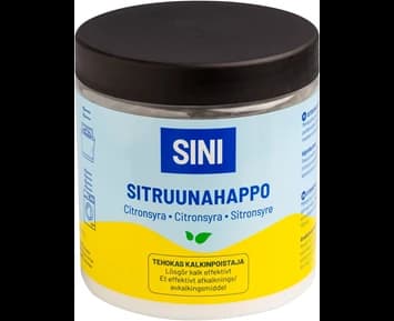 SINI Citronsyra 600 g