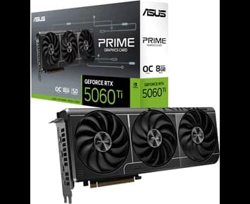 ASUS GeForce RTX 5060 Ti PRIME 8GB OC
