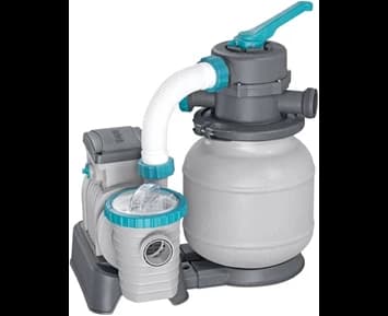 Bestway 6056/1600gal Sand Filter