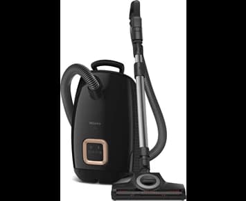 Miele Guard L1 Cat   Dog Obsidian black