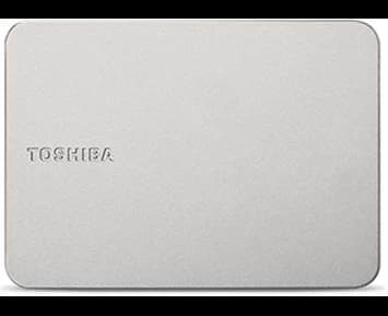 Toshiba Canvio Flex 1TB Warm Silver