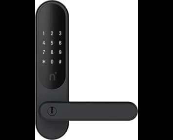 Nimly Touch Ultimate Black