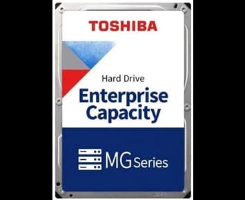 Toshiba Enterprise HDD MG09 Series 14TB