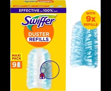 Swiffer Duster Refill 9 pcs