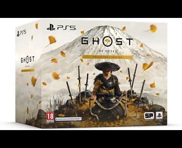PS5 Ghost of Yotei Collectors Edition (PS5)