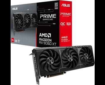 ASUS Radeon RX 9060 XT OC Edition 16GB