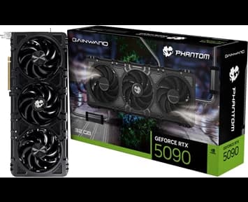 Gainward GeForce RTX 5090 Phantom 32GB