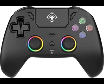 Deltaco Wireless PS5 Pro Controller with RGB