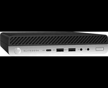 HP EliteDesk 800 G4