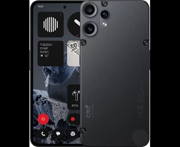 Nothing CMF Phone 2 Pro by Nothing Black- EU