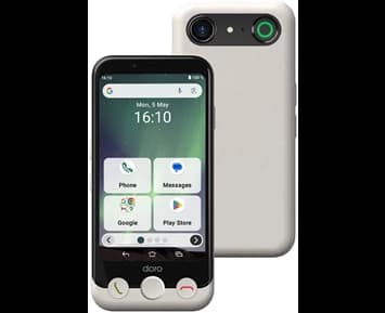 Doro Aurora A11, Bone