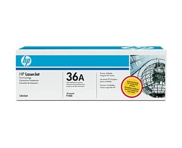 HP CB436A