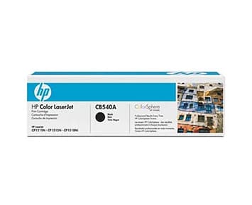 HP CB540A