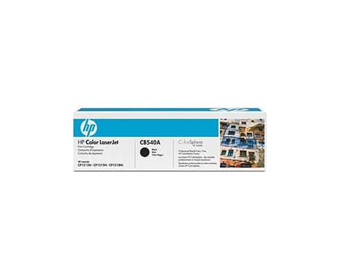 HP CB540A