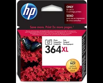 HP 364XL Photo Black