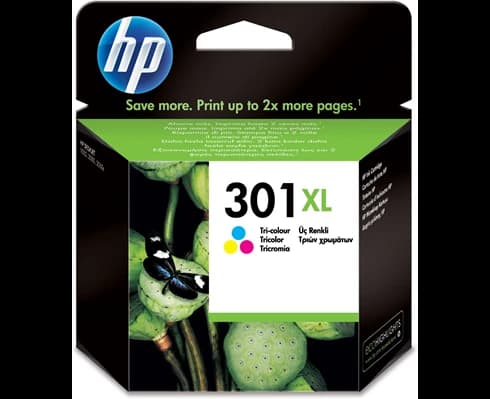 HP 301XL Color