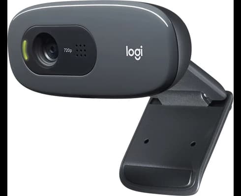 Logitech C270 HD Webcam