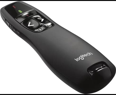 Logitech R400