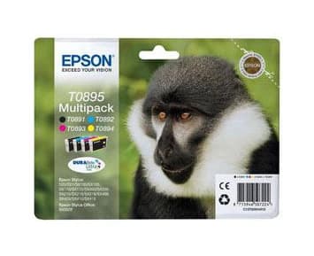 Epson T0895 Multipack