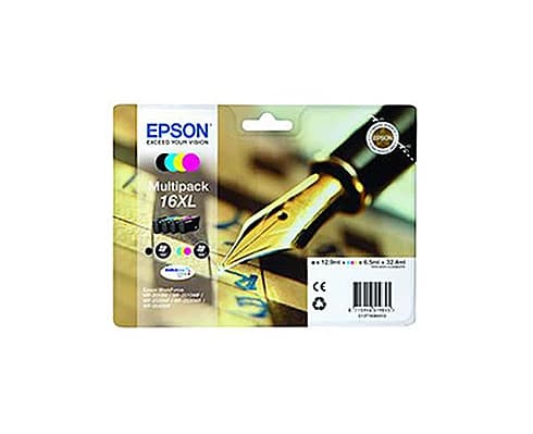 Epson Pen&crossword Ink 16XL Multi