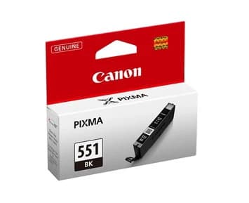 Canon CLI-551 black ink tank