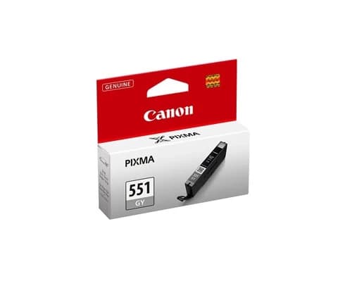 Canon CLI-551 grey ink tank