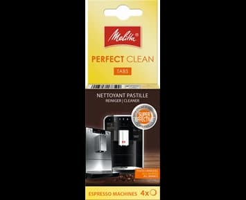 Melitta Rengöring Espressomaskiner