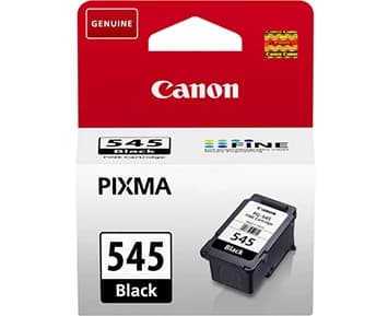 Canon PG-545 black ink cartridge