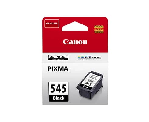 Canon PG-545 black ink cartridge