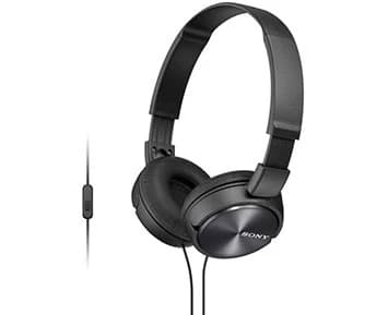 Sony MDR-ZX310AP - Black