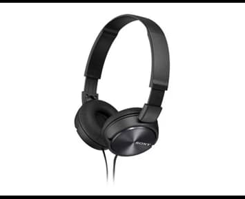 Sony MDR-ZX310B.AE - Black