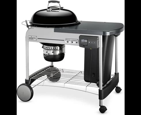 Weber Performer® Deluxe 57 cm - GBS