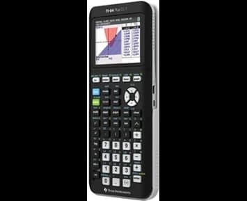 Texas Instruments TI-84 Color