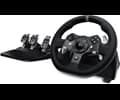 Logitech G920 Driving Force Racing Wheel (PC/Xbox One)