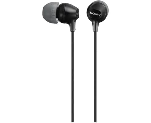 Sony MDR-EX15APB - Black