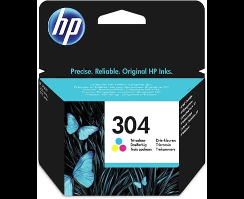 HP No304 color