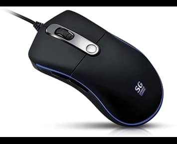 Mission SG GGM 2.7 Optical Gaming Mouse